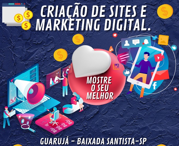 Logositecriação-Desenvolvimento-criação de sites e marketing digital em Guarujá