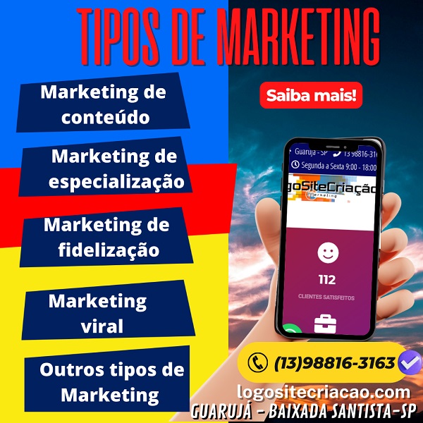 Marketing digital Logositecriação