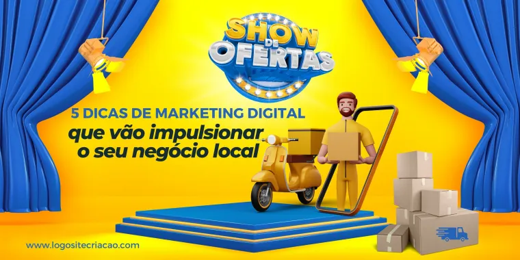 5 Dicas de marketing digital da Logositecriação -2023