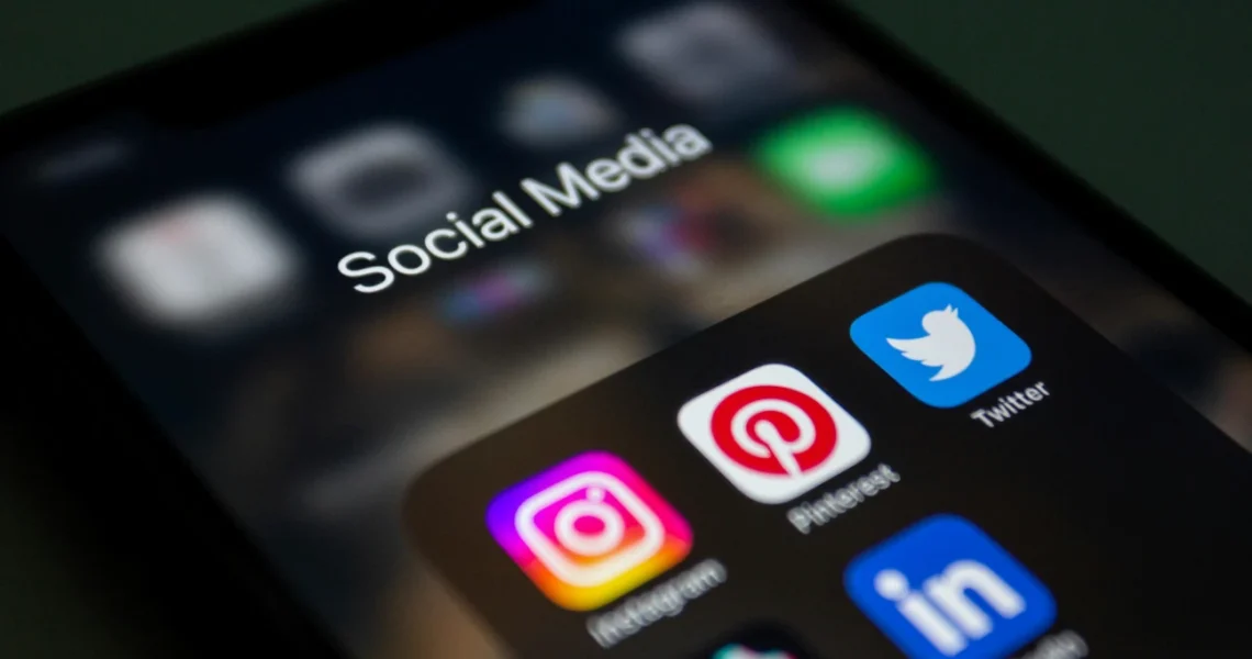 redes socias marketing digital 2025 logositecriação